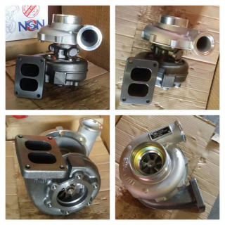 [TC2520F] TC2520F   - TURBOCHARGER MAN H2D 95-2003