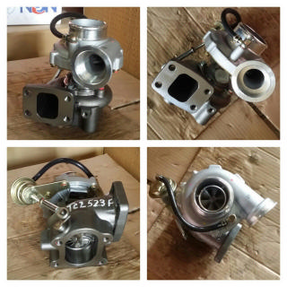 [TC2523F] TC2523F   - TURBOCHARGER MER OM904 ATEGO