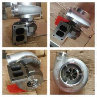[TC2526F] TC2526F   - TURBOCHARGER MERCD BUS OM457/S400