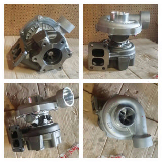 [TC2529F] TC2529F   - TURBOCHARGER MERCDEES K27(2)