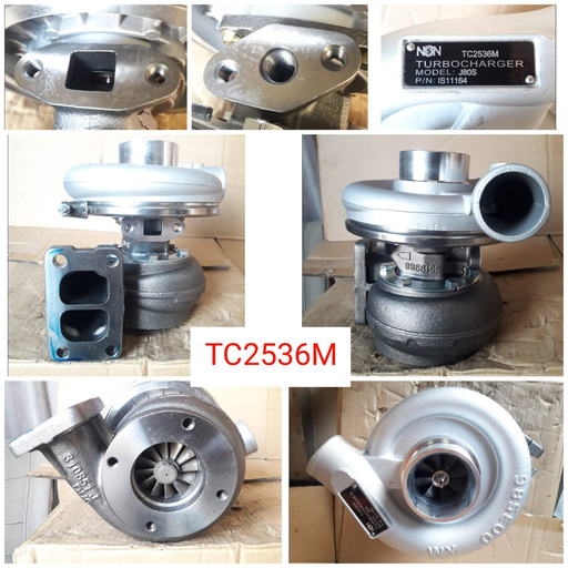 [TC2536M] TC2536M-TURBOCHARGER CHINA J80S TBD226B-6
