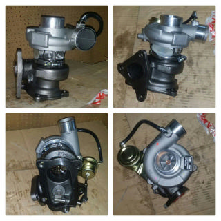 [TC2540F] TC2540F   - TURBOCHARGER SUBARU FORESTER/WRXSTI