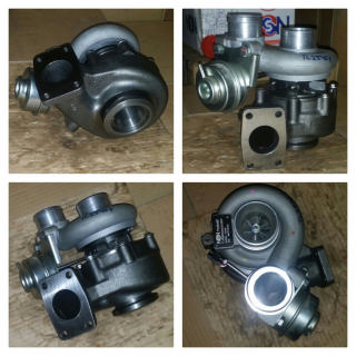 [TC2545F] TC2545F   - TURBOCHARGER VOLKSWAGEN CRAFTER TDI