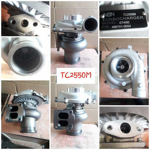 [TC2550M] TC2550M   - TURBOCHARGER VARIOUS INTERNATIONAL DTA 5