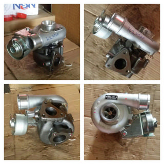 [TC2556F] TC2556F   - TURBOCHARGER HYUNDAI SANTAFEE D4EB