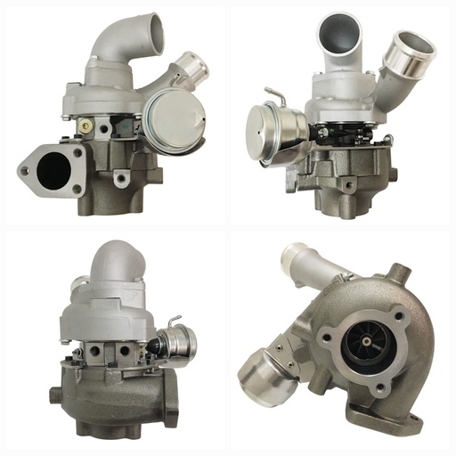 [TC2558F] TC2558F   - TURBOCHARGER HYUNDAI H1/D4CB