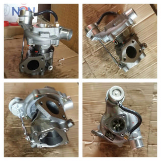 [TC2560F] TC2560F   - TURBOCHARGER HYUNDAI H-1 TRAVEL