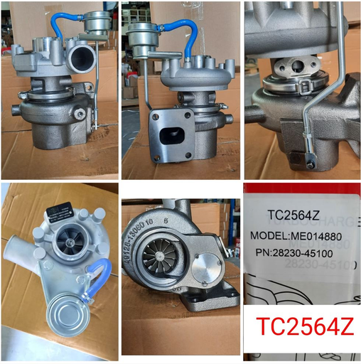 [TC2564Z] TURBOCHARGER MIT TD05-12G-6