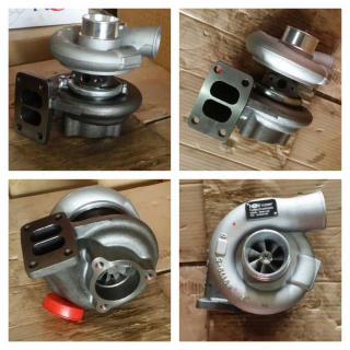 [TC2565F] TC2565F   - TURBOCHARGER MIT 6D34TL