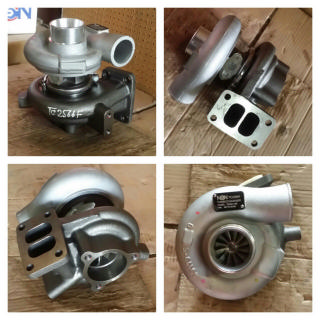 [TC2566F] TC2566F   - TURBOCHARGER MITS/S6K CAT 320C