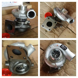 [TC2567F] TC2567F   - TURBOCHARGER MITS 4D31T