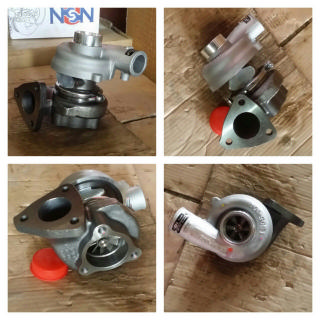 [TC2568F] TC2568F   - TURBOCHARGER ISUZU4BG1T/HITACHI EX100WD