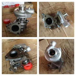 [TC2569F] TC2569F   - TURBOCHARGER MITS L300/4D56 PCUP OIL/WAT