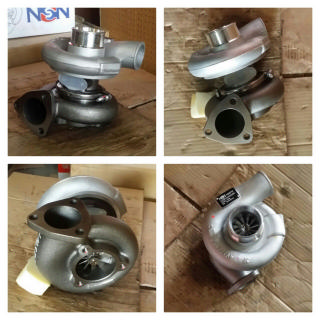 [TC2571F] TC2571F   - TURBOCHARGER 6D14-2CT,MITS,KOMAT