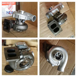 [TC2662F] TC2662F   - TURBOCHARGER NIS PF6