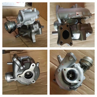 [TC2664F] TC2664F   - TURBOCHARGER NIS NAVARA YD25