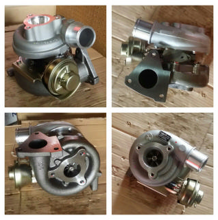 [TC2665M] TC2665M- TURBOCHARGER NIS ZD30E