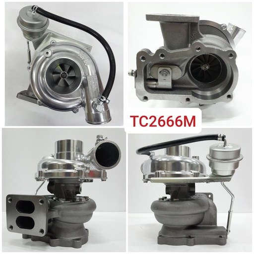 [TC2666M] TC2666M-TURBOCHARGER NISSAN FE6/VD36/RHC62E