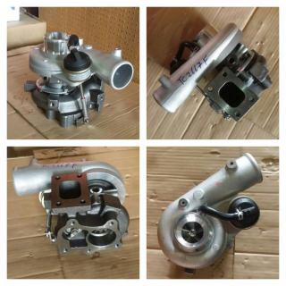 [TC2667F] TC2667F   - TURBOCHARGER NISSAN TD27