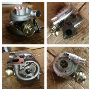 [TC2668F] TC2668F   - TURBOCHARGER NIS PATROL