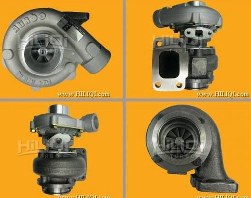 [TC2702O1] TC2702O1   - TURBOCHARGER JCB 3CX/4CX