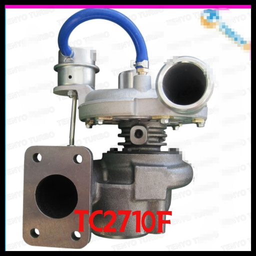 [TC2710F] TC2710F   - TURBOCHARGER PERK 8 WITH BLOW VALVE