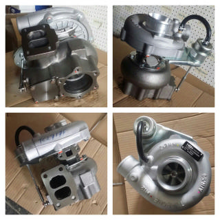 [TC2717F] TC2717F   - TURBOCHARGER PERKINS TRUCK TBP401