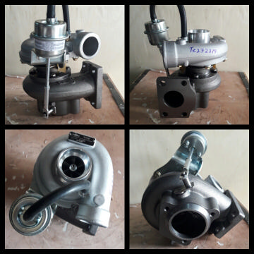 [TC2723M] TC2723M   - TURBOCHARGER(TC2724)PERK 10-B+WITH VALVE