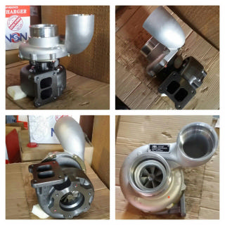 [TC2742F] TC2742F   - TURBOCHARGER RENAULT O/M'06 S400 DCI-11,