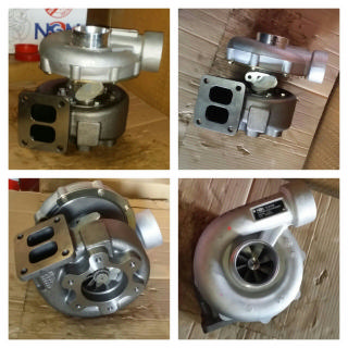 [TC2773F] TC2773F   - TURBOCHARGER SCANIA H2D O/M88'