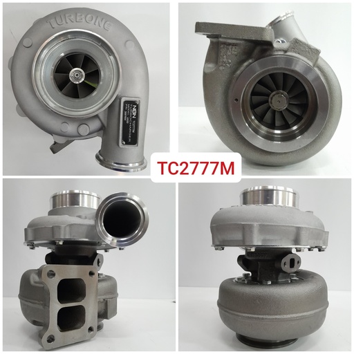 [TC2777M] TC2777M-TURBOCHARGER SCANIA HX50