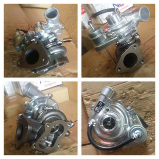 [TC2820F] TC2820F   - TURBOCHARGER TOYT 1KD-2KD WATER+OIL