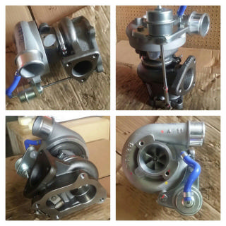 [TC2821F] TC2821F   - TURBOCHARGER TOY CT12/B-1CT-2CT/1KZ