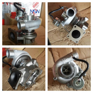 [TC2824F] TC2824F   - TURBOCHARGER TOY 1HD