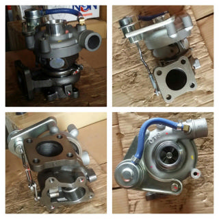 [TC2826F] TC2826F   - TURBOCHARGER TOY 3C7