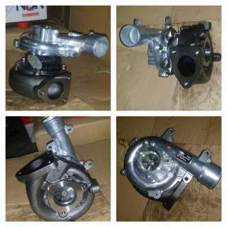 [TC2827F] TC2827F   - TURBOCHARGER TOYOTA HILUX 1KD