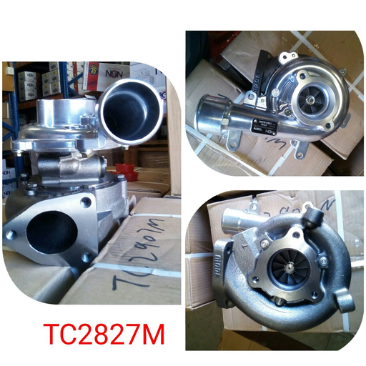 [TC2827M] TC2827M-TURBOCHARGER TOYOTA HILUX 1KD