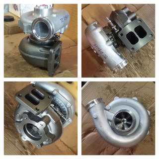 [TC2901F] TC2901F   - TURBOCHARGER VOLVO F10