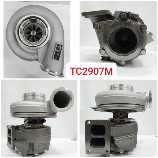 [TC2907M] TC2907M   - TURBOCHARGER VOLVO PENTA HE551