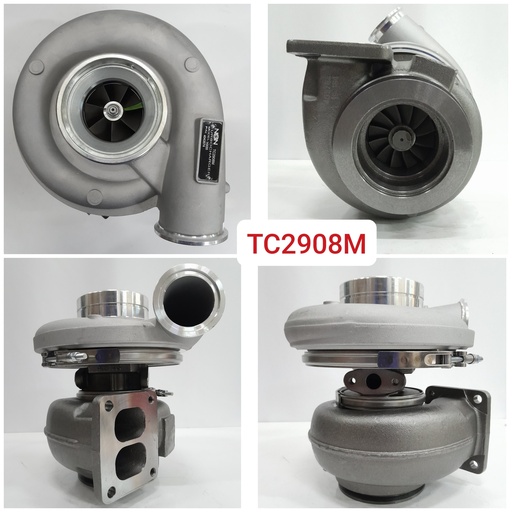 [TC2908M] TC2908M-VOLVO SHAVEL HX55 TURBOCHARGER