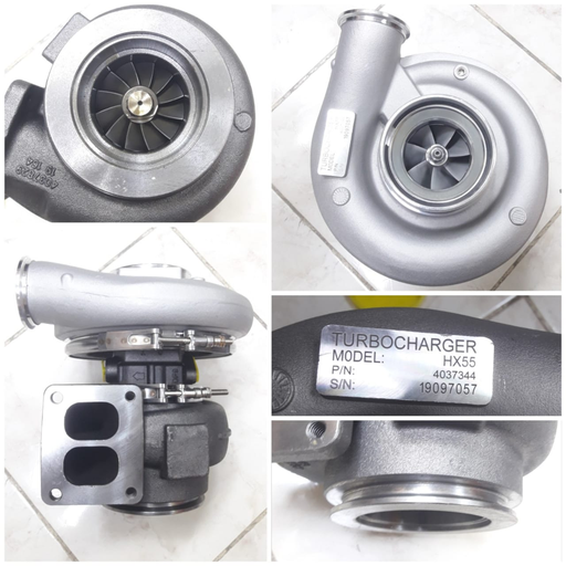 [TC2908O] TC2908O-VOLVO SHAVEL TURBOCHARGER HX55