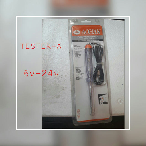 [TESTER001] TESTER001-UNIV 12-24V SMALL POCKET TESTER