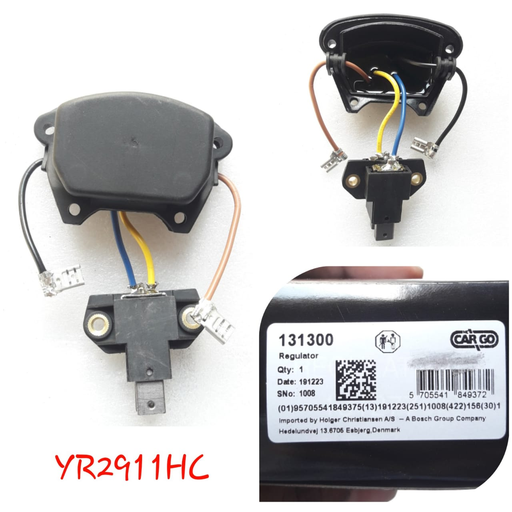 [YR2911HC] YR2911HC-VLO VLV FCI 24V VOLTAGE REGULATOR