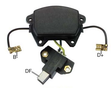 [YR2911W] YR2911W   - VLO VLV FCI 24V VOLTAGE REGULATOR