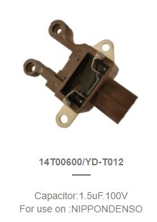 [YRTB015ZT] YRTB015ZT-TERMINAL BLOCK CAPACITOR 2PIN STRAIGHT SHAPED
