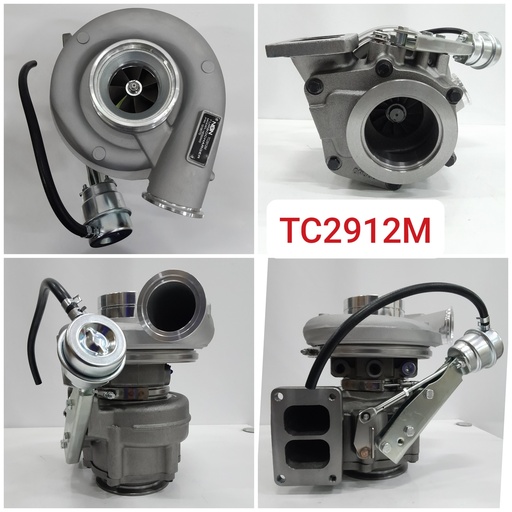 [TC2912M] TC2912M-TURBOCHARGER VOLVO220G  HE500WG