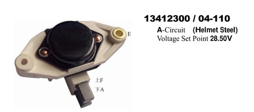 [YR2518ZT] YR2518ZT   - BSH 24V NORMAL VOLTAGE REGULATOR