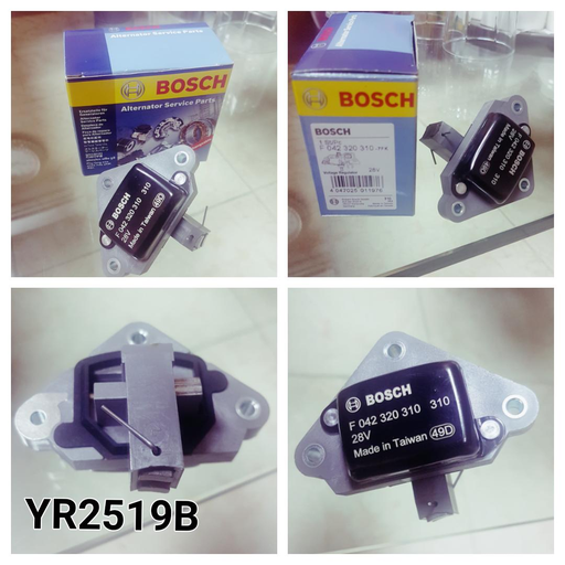 [YR2519B] YR2519B-BSH 24V 150A ALTERNATOR REGULATOR