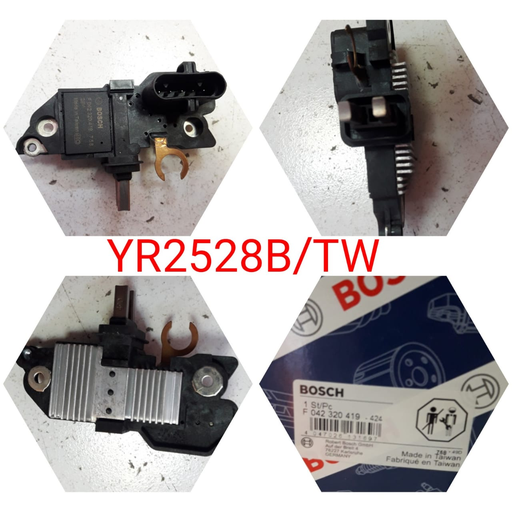 [YR2528B/TW] YR2528B/TW-BOSCH 24V ACTROSS VOLTAGE REGULATOR