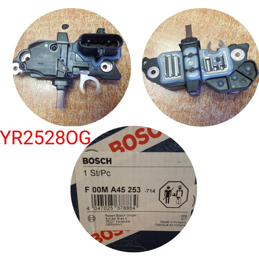 [YR2528OG] YR2528OG   - BSH ORG 24V ACTROS REGULATOR